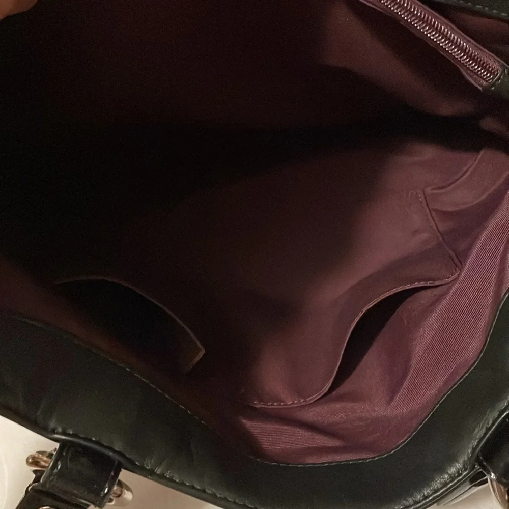 Large Coach Bag. - Picture 5 of 7